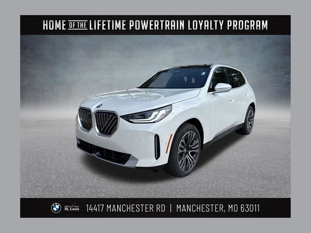 2026 BMW X3 30 XDRIVE's photo