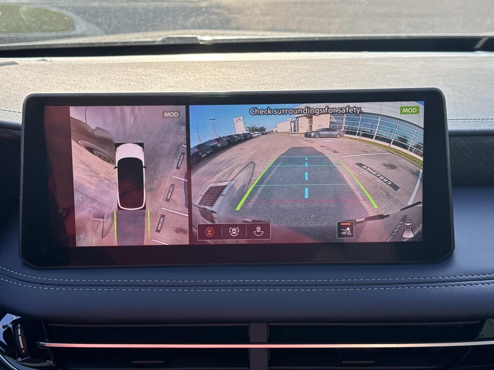 2026 INFINITI QX60 LUXE - Photo 18