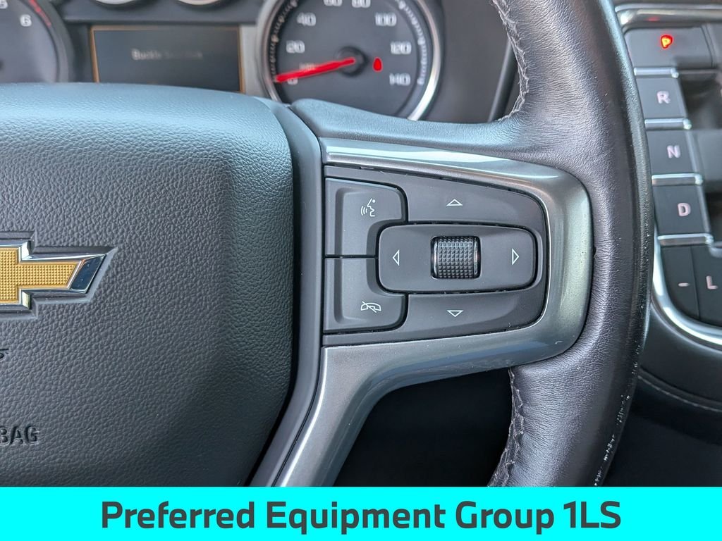 Used 2023 Black Chevrolet LS image 19