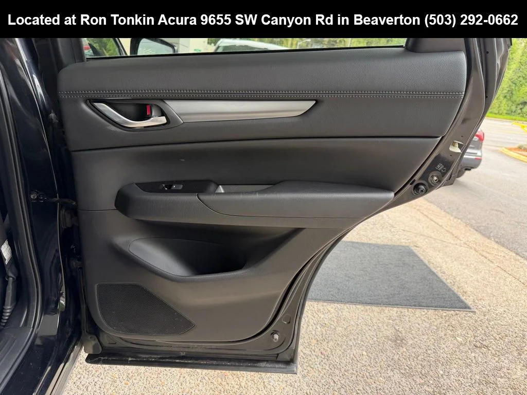 Used 2023 Jet Black Mica Mazda 2.5 S Select Package image 27