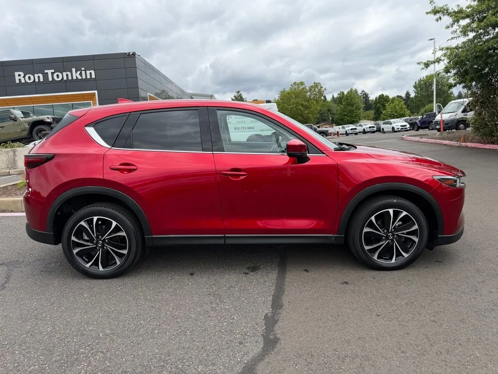 Used 2023 Red Mazda 2.5 S Premium Package image 8