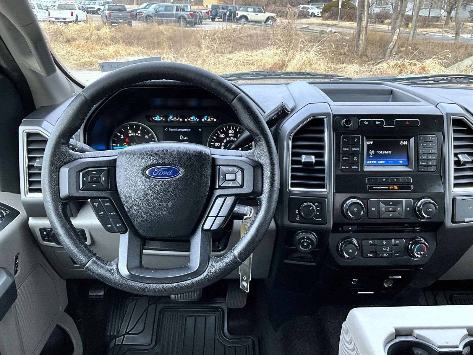 Used 2016 Brown Ford XLT image 12