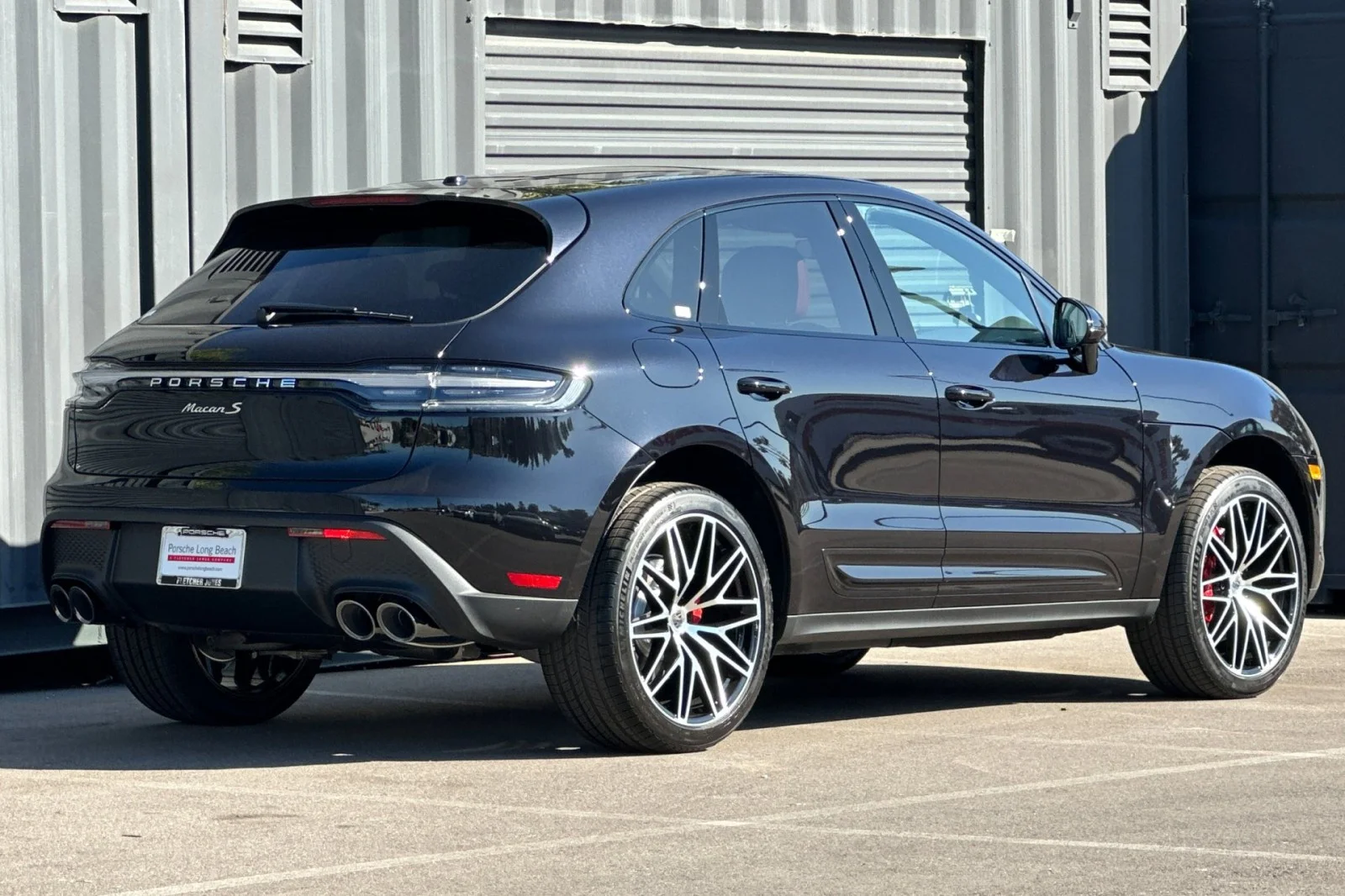 2026 Porsche Macan S - Photo 8