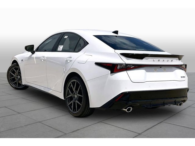 New 2026 Ultra White Lexus F SPORT DESIGN image 11