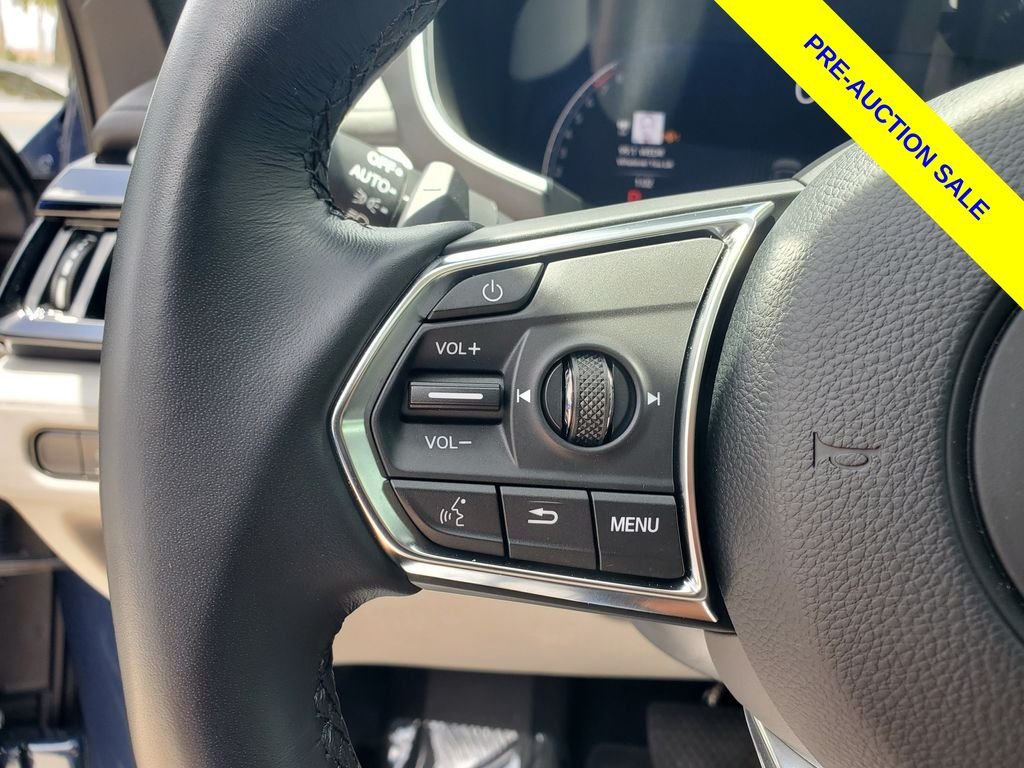 Used 2026 Blue Acura Technology Package image 25