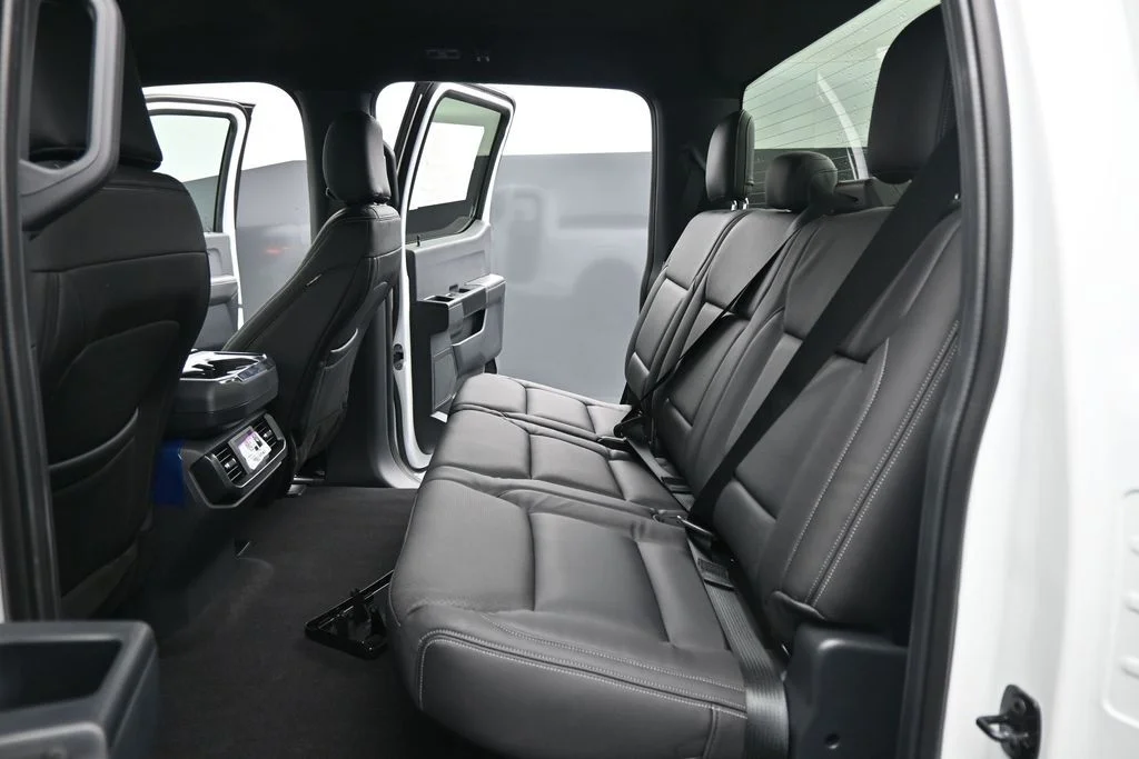 New 2026 Oxford White Ford STX image 14