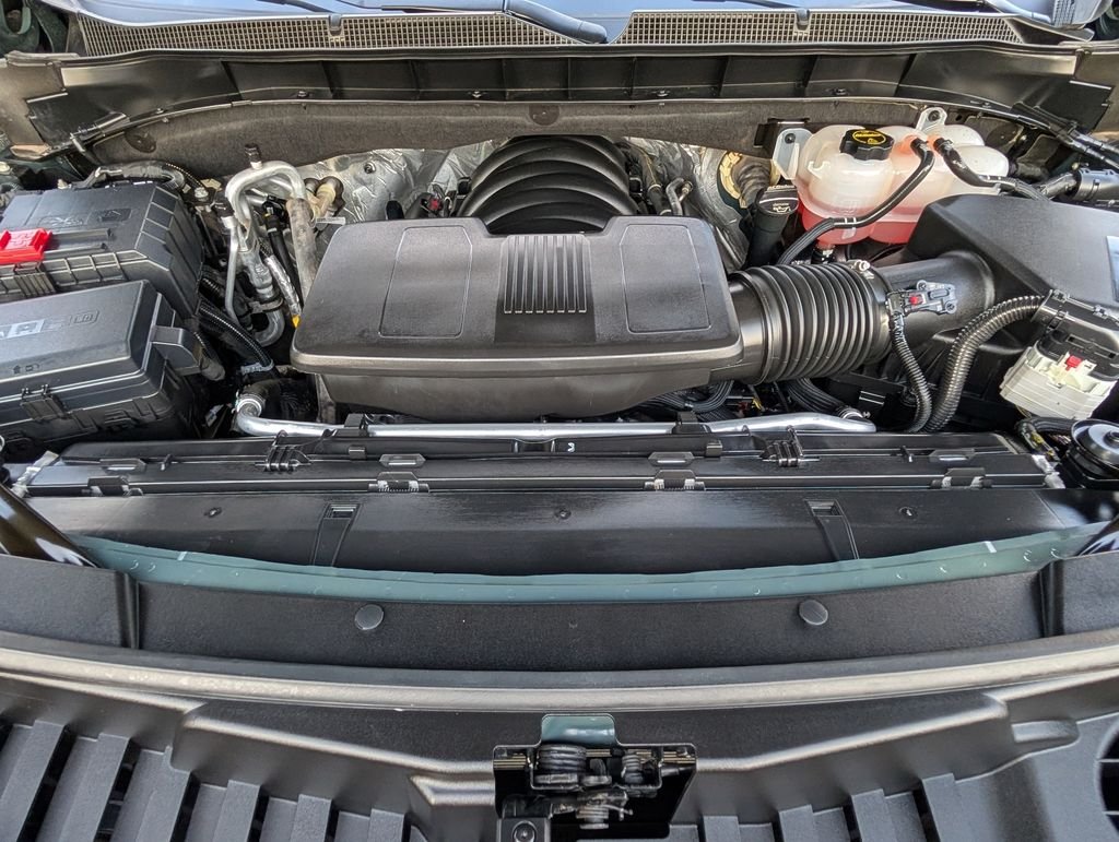 Used 2026 Gray Chevrolet Z71 image 36