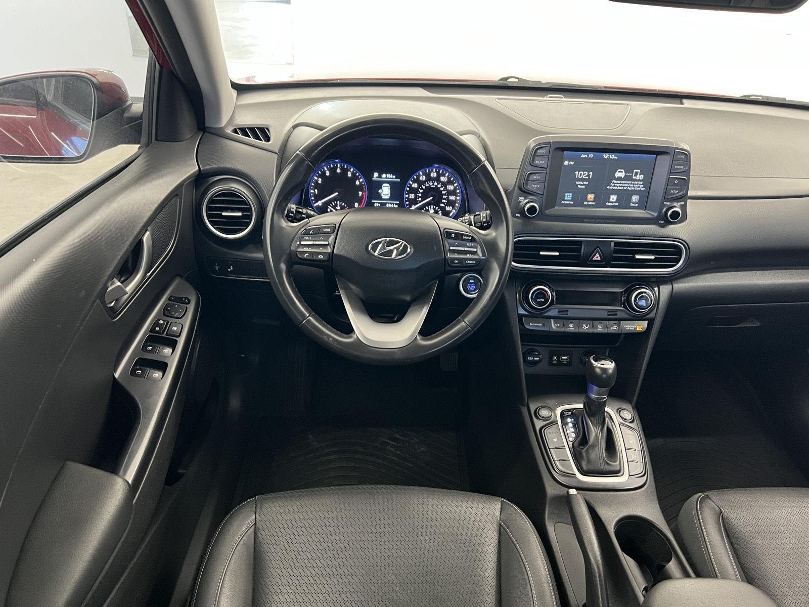 2018 Hyundai Kona Limited - Photo 29