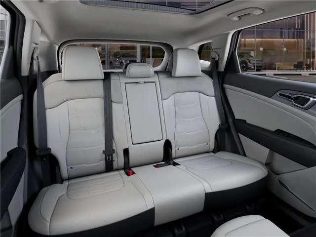 New 2026 Gray Kia SX-Prestige image 16