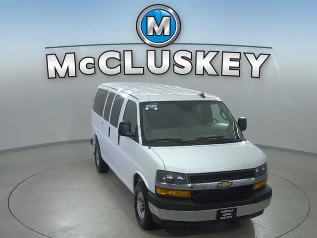 Certified Used 2025 White Chevrolet LT image 8