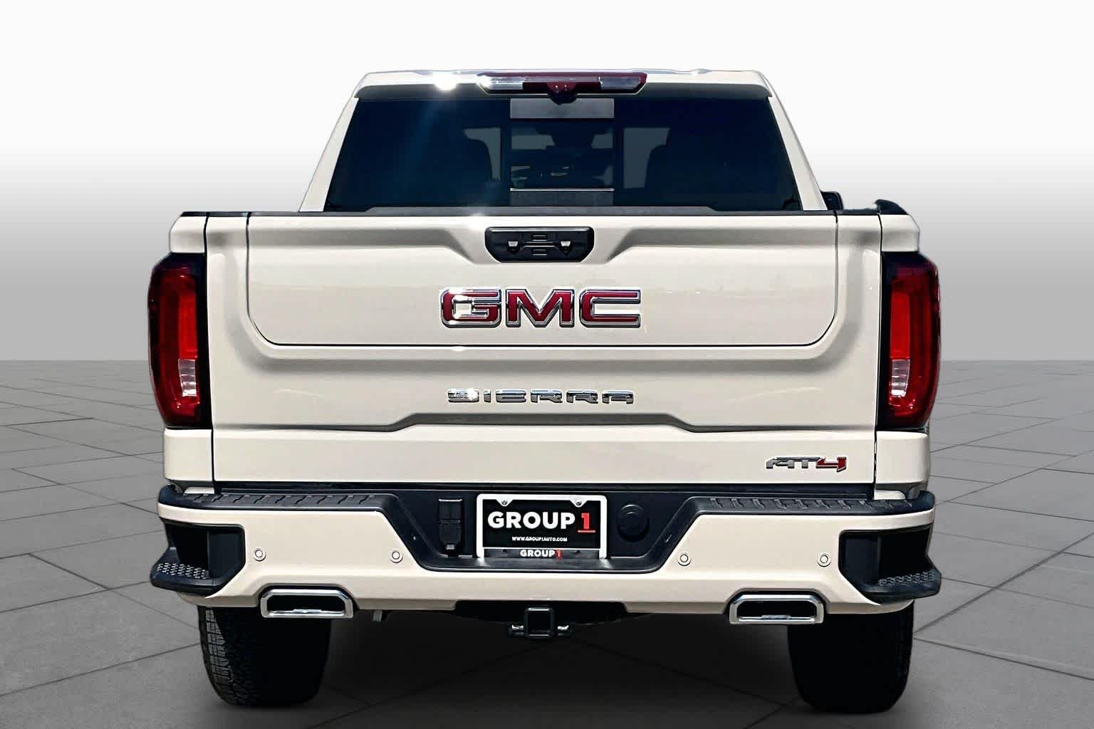 Used 2026 Coastal Dune GMC AT4 image 5