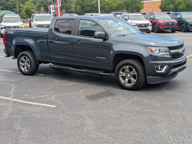 2019 Chevrolet Colorado Z71