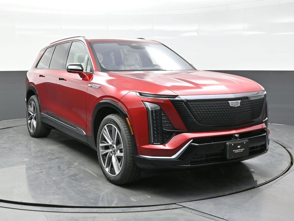 2026 Cadillac Vistiq Sport 1 AWD's photo