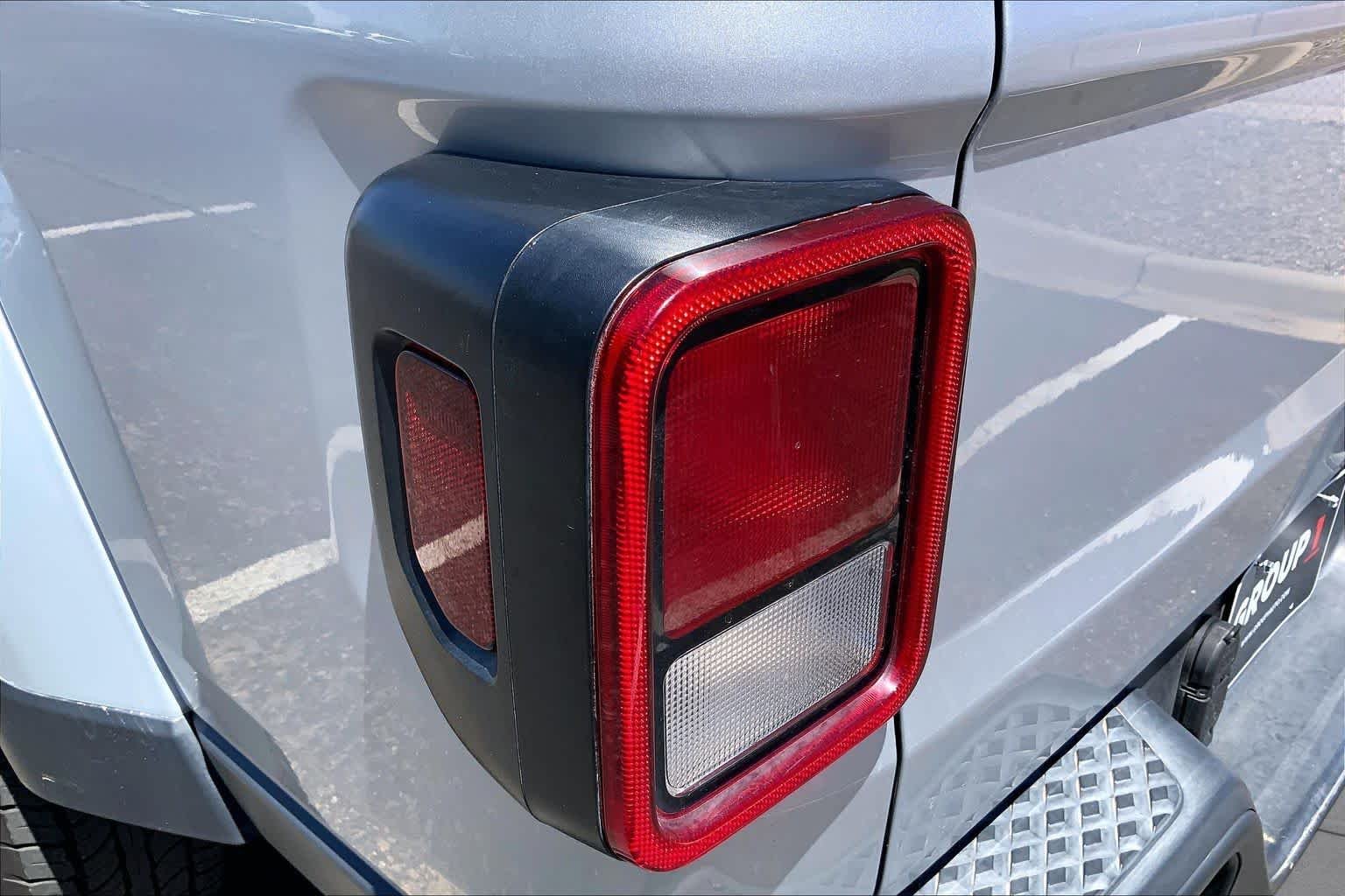 2023 Jeep Gladiator Overland - Photo 25