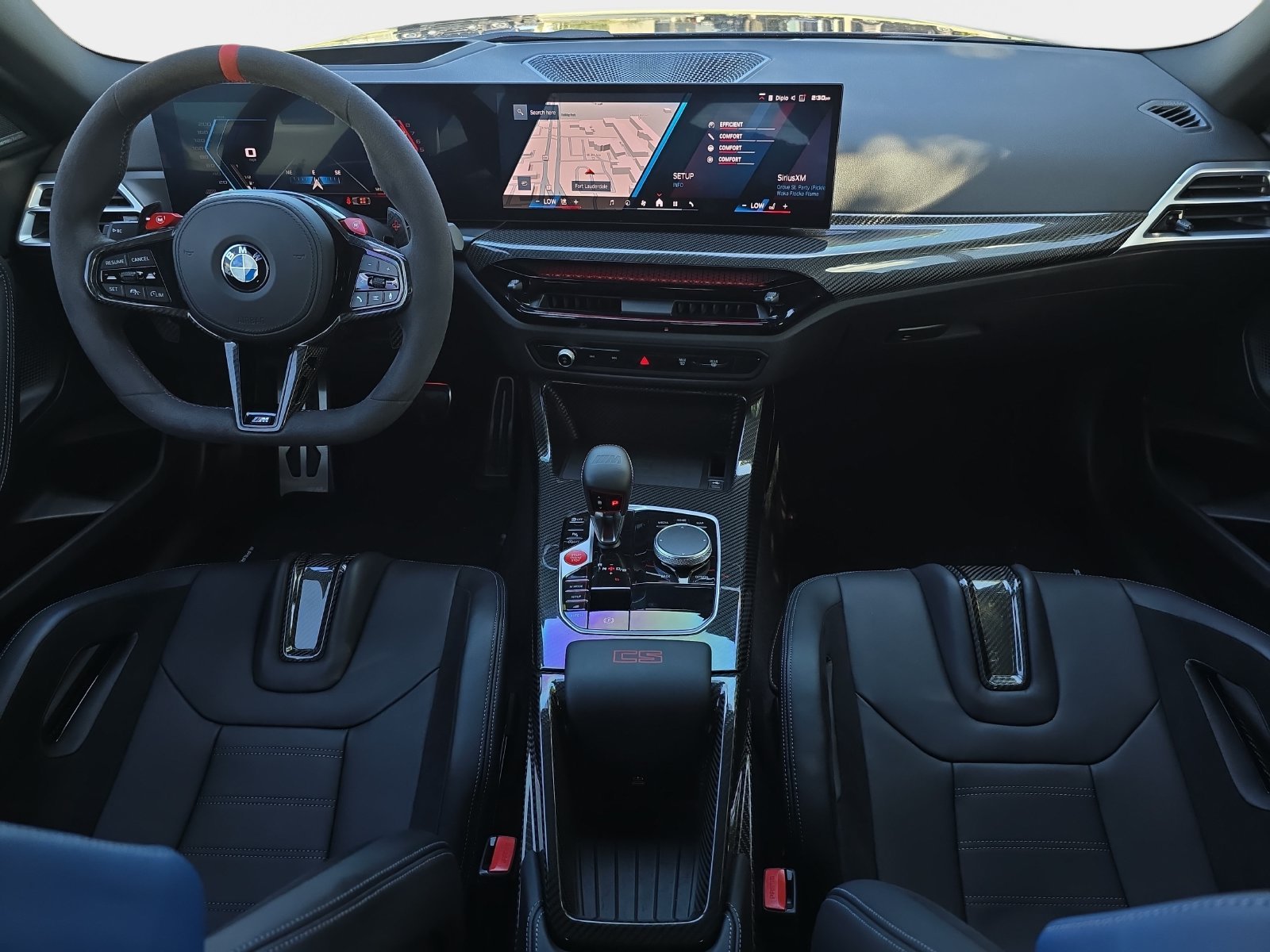 Used 2026 Black BMW CS image 10