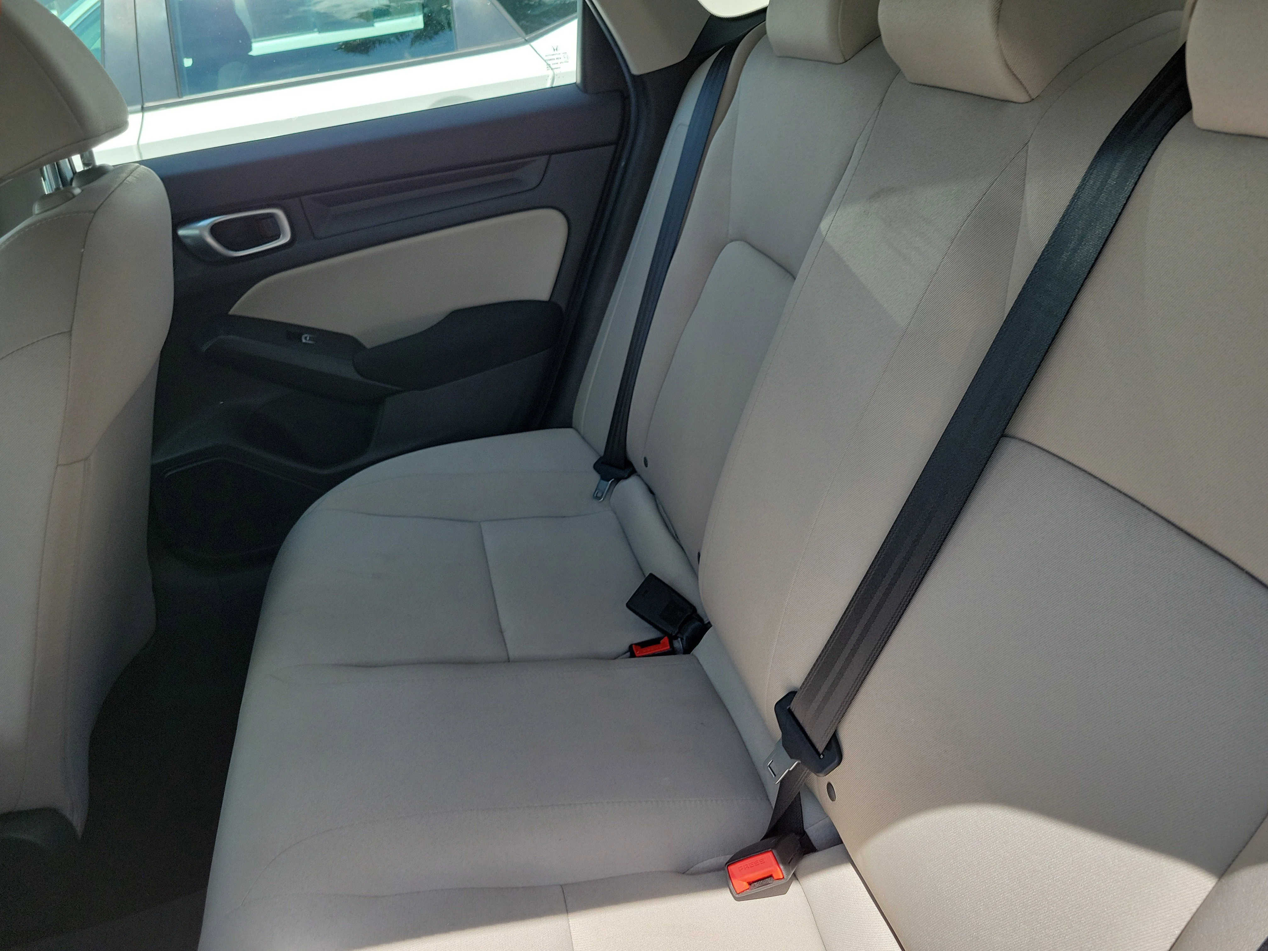 2024 Honda Civic LX - Photo 10
