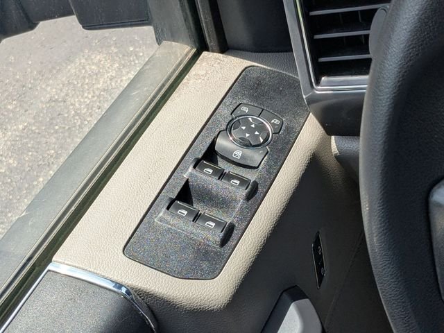 Used 2022 Stone Gray Metallic Ford XLT image 14