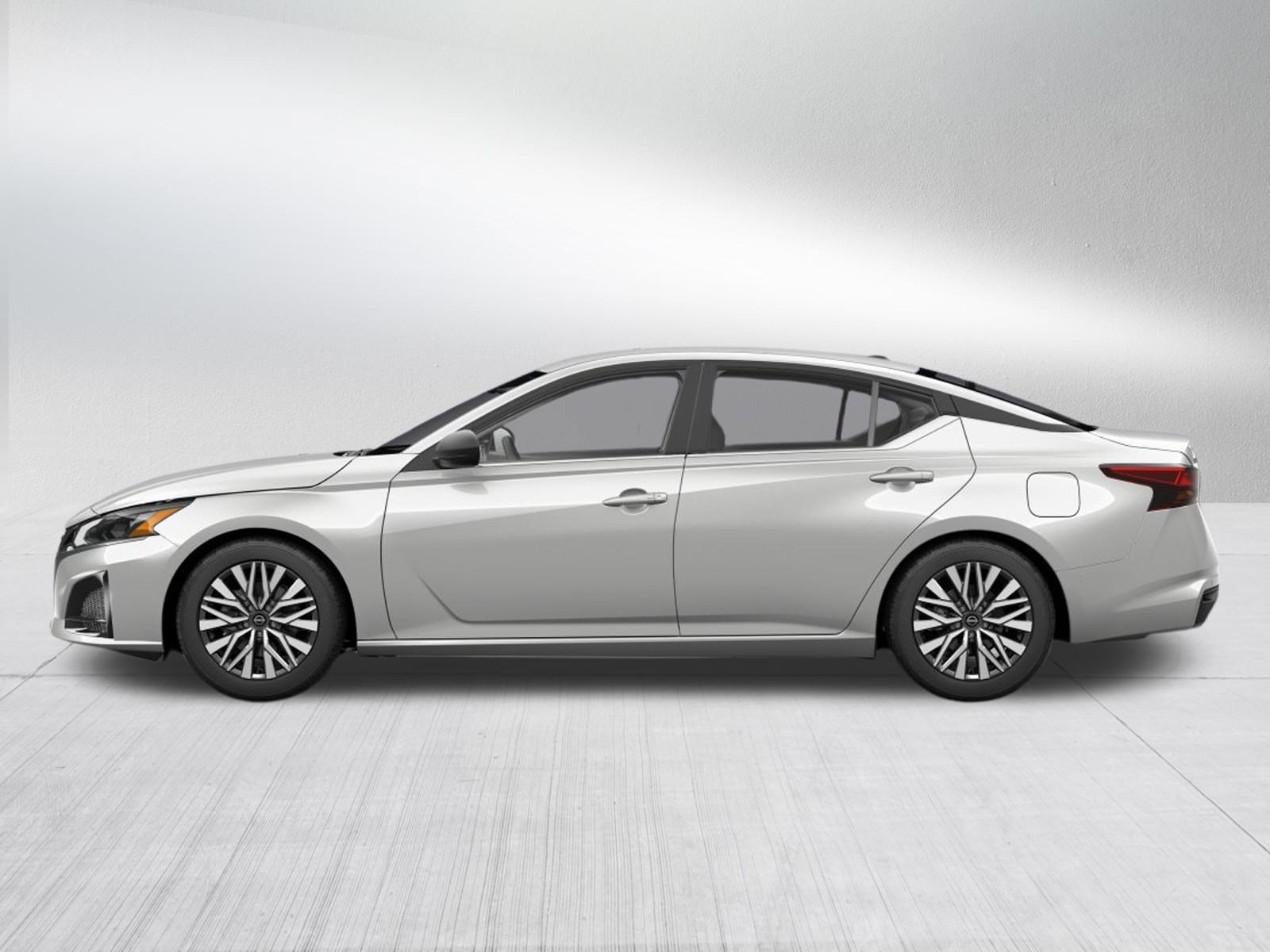 New 2026 Brilliant Silver Metallic Nissan SV image 8
