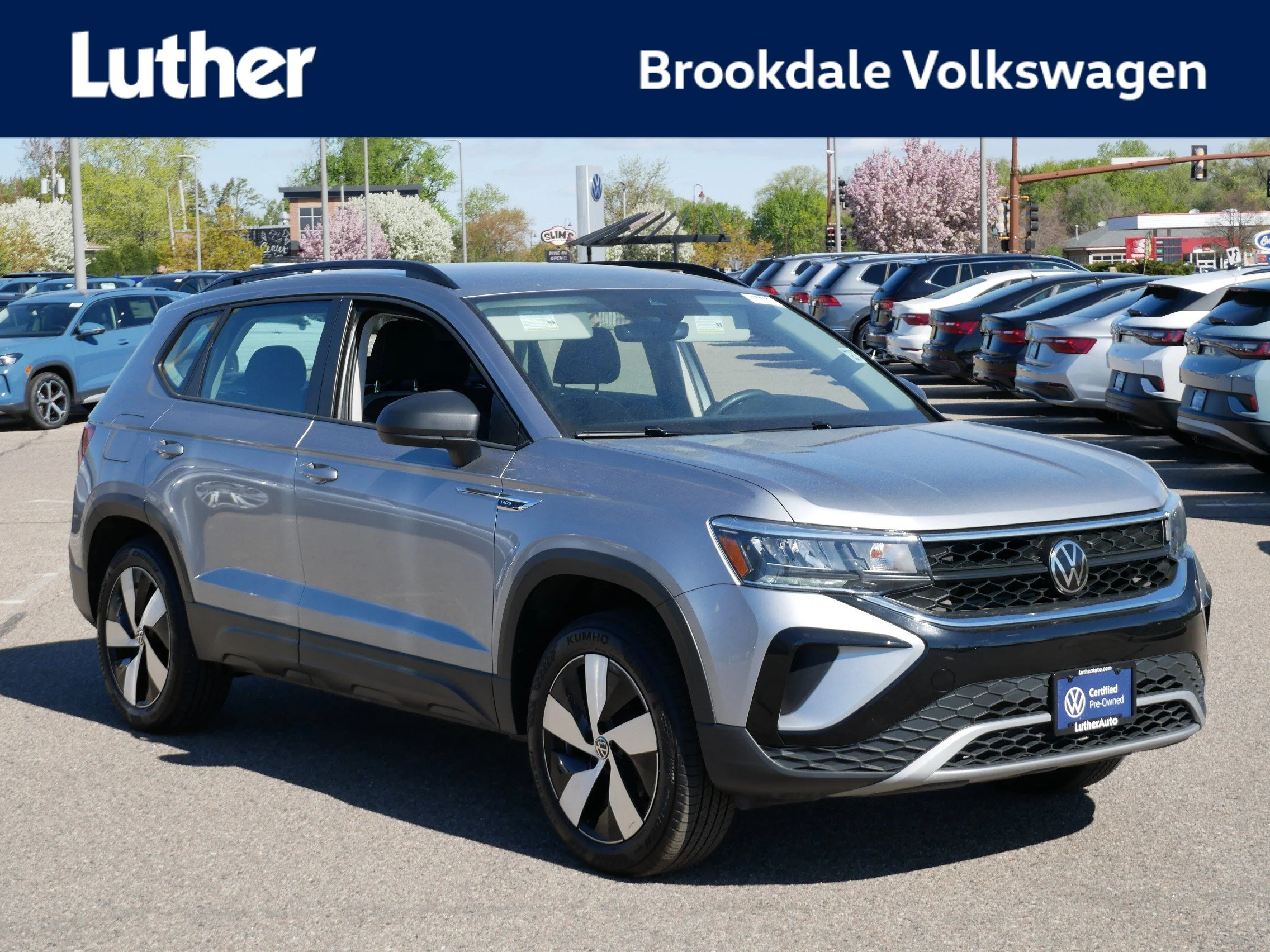 2023 Volkswagen Taos S