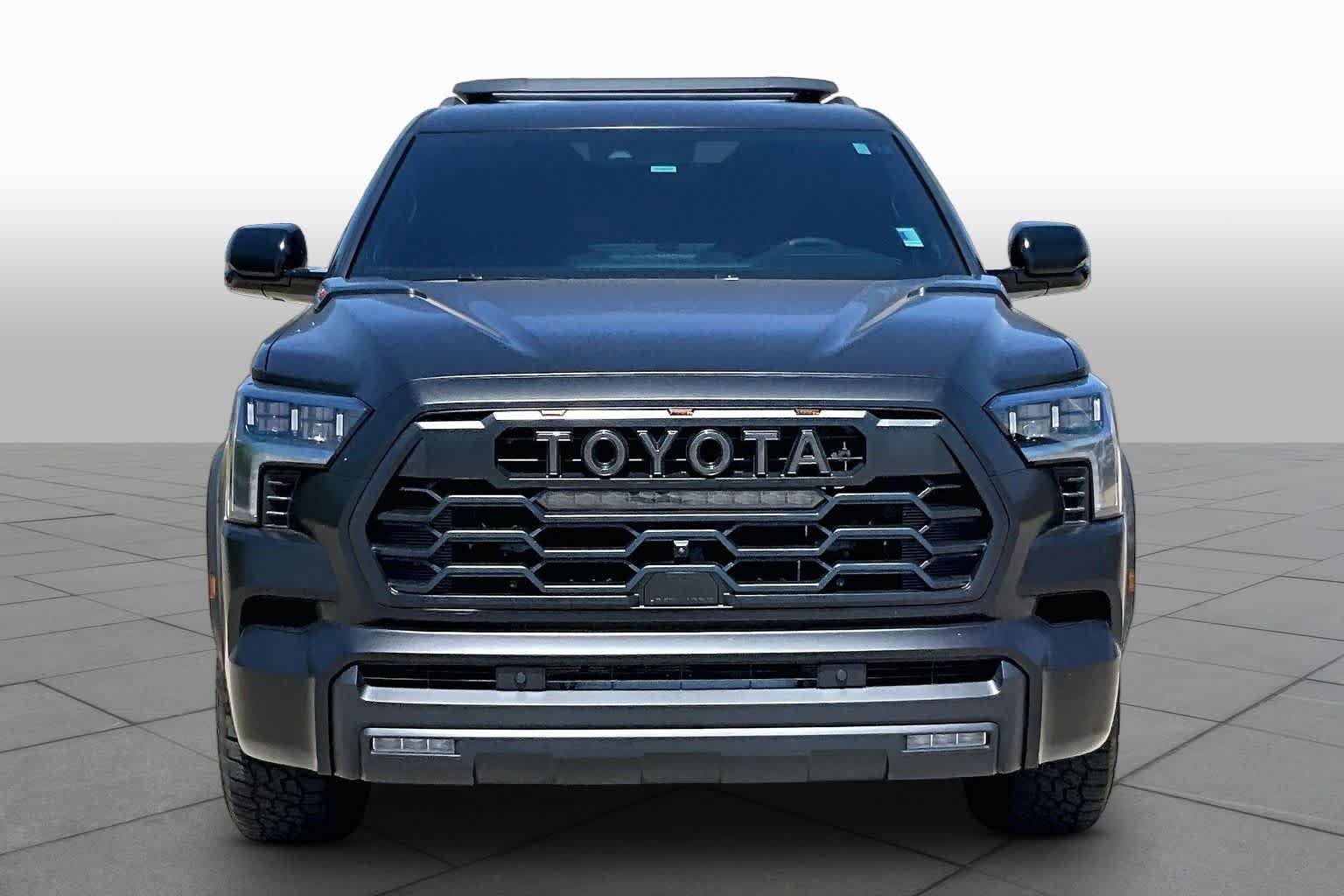 Used 2026 Ice Cap Toyota TRD Pro image 4