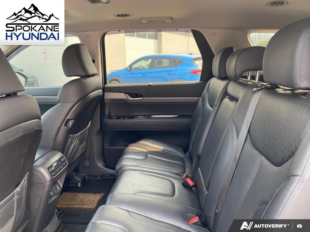 Used 2021 Becketts Black Hyundai SEL image 26