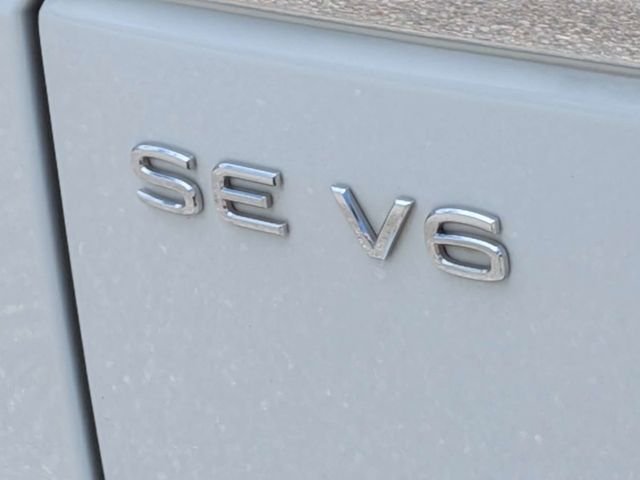 Certified Used 2023 White Volkswagen 3.6L V6 SE w/Technology image 11