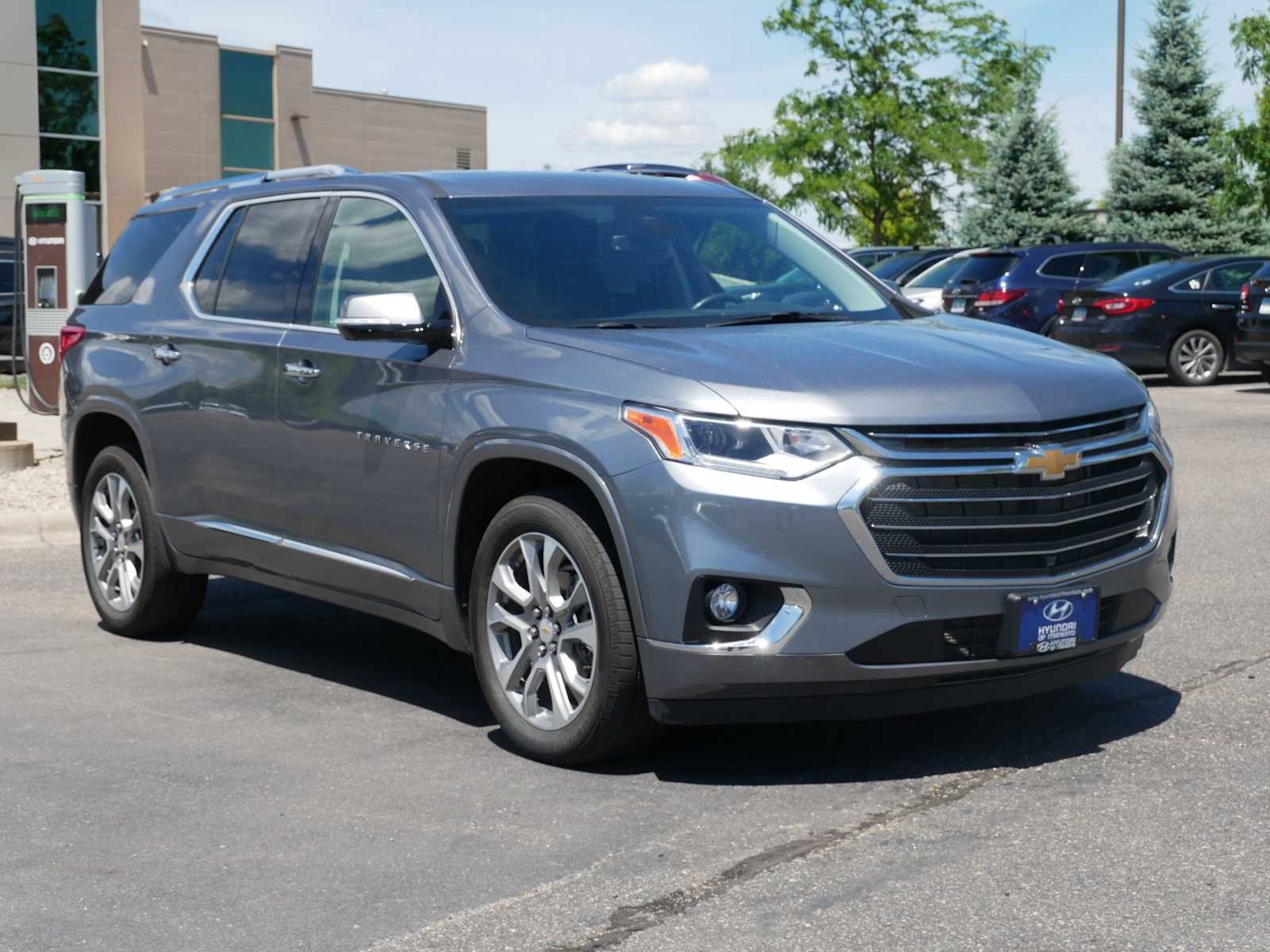 2021 Chevrolet Traverse Premier