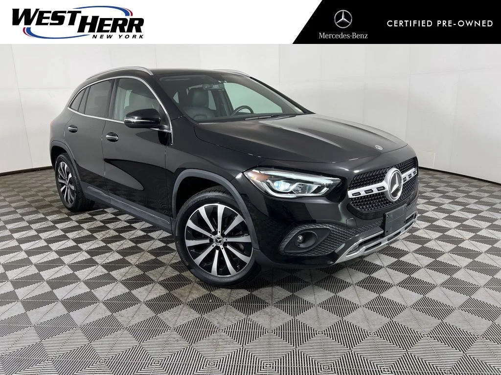 2022 Mercedes-Benz GLA GLA250
