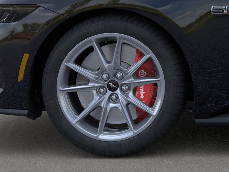 New 2026 Shadow Black Ford GT Premium Fastback image 19