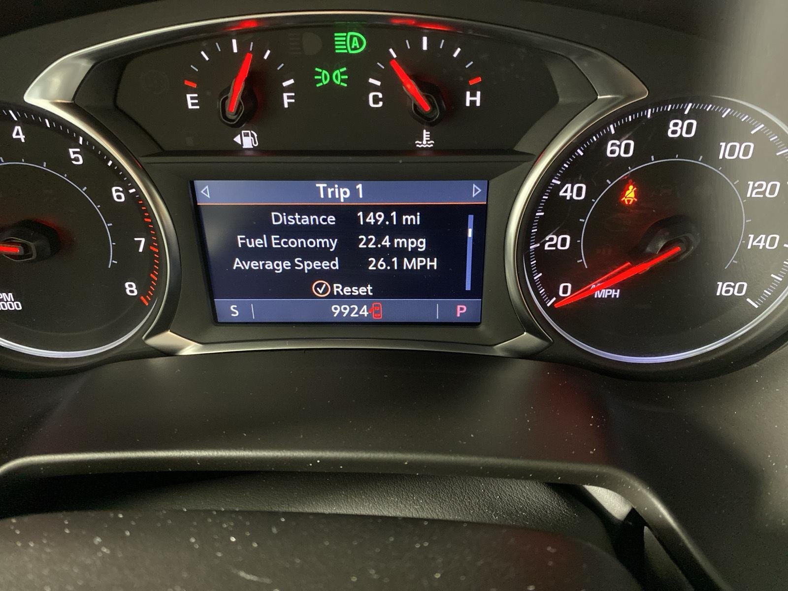 Used 2024 Black Chevrolet LT image 16