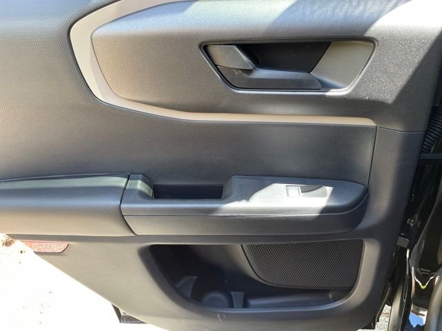 New 2025 Shadow Black Ford Big Bend® image 42