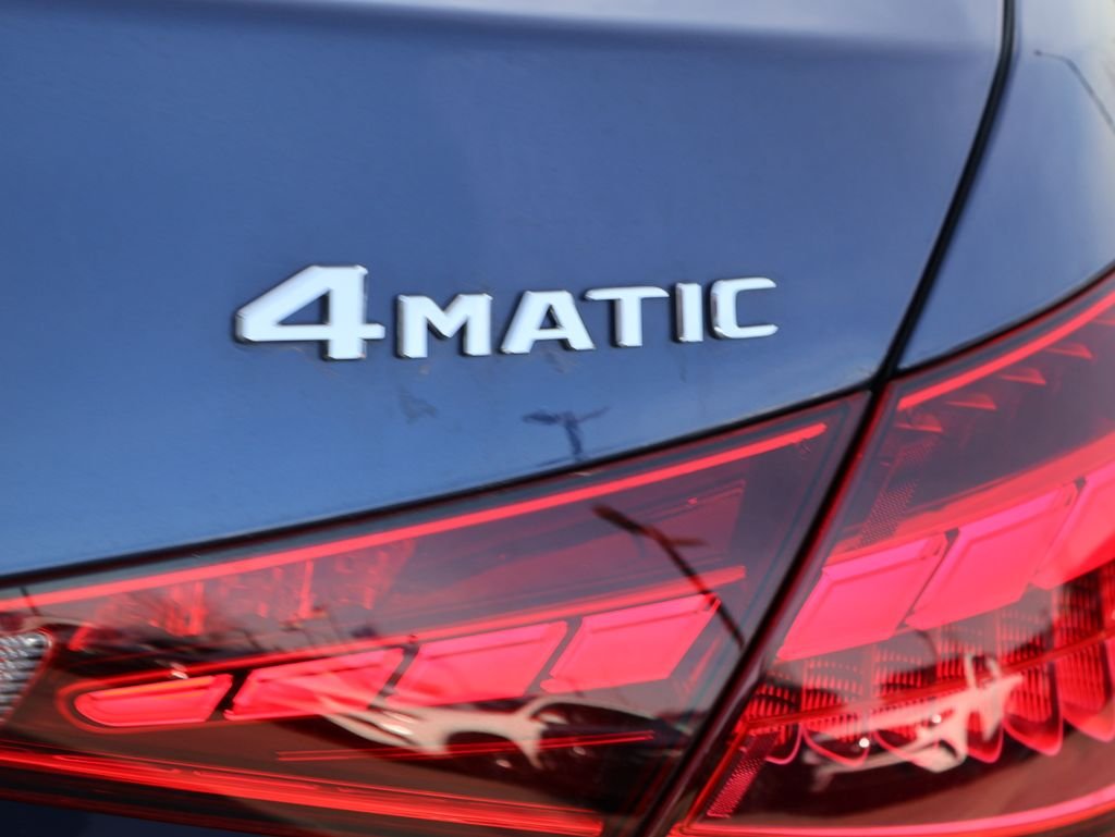 New 2026 Twilight Blue Metallic Mercedes-Benz C 300 image 9
