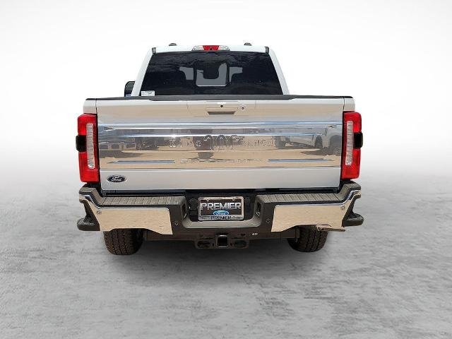 New 2026 Star White Metallic Tri-Coat Ford F-250® King Ranch® image 34