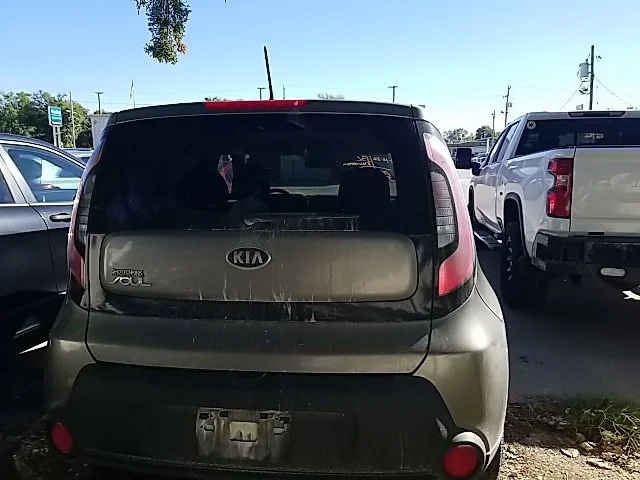 Used 2015 Gray Kia Base image 19