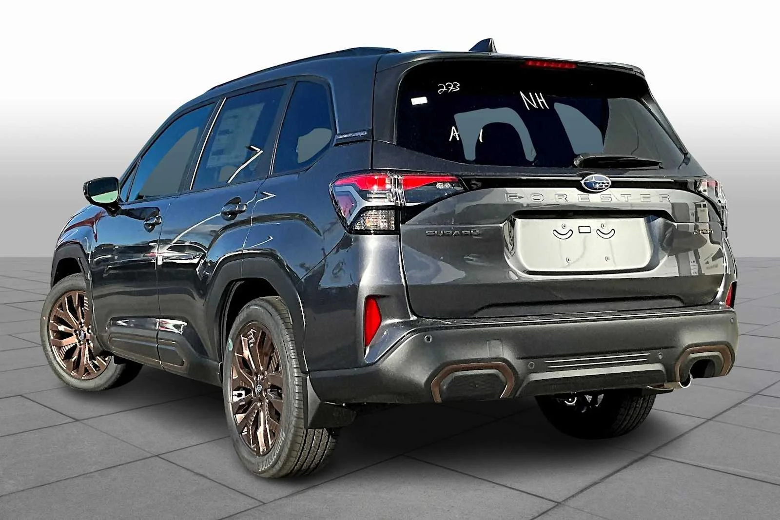 New 2026 Magnetite Gray Metallic Subaru Sport image 11