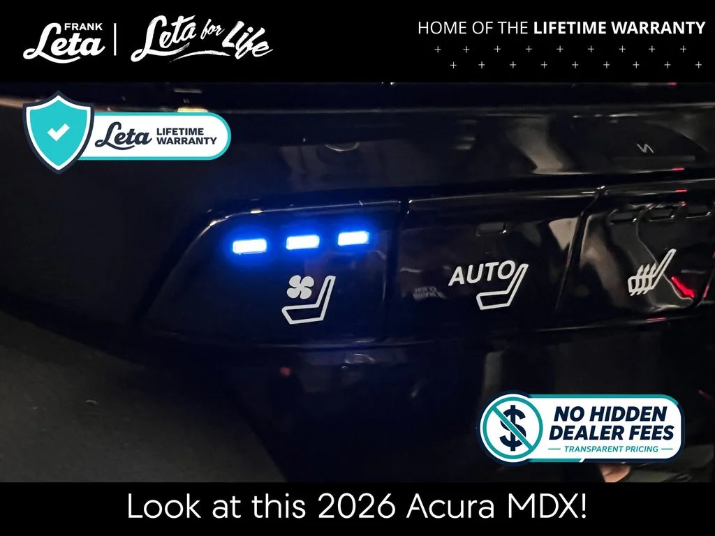New 2026 Blue Acura Type S w/Advance Package image 22
