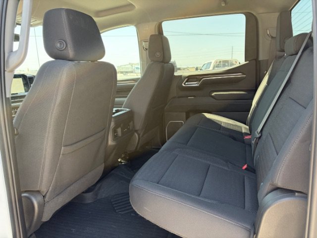 Used 2022 Summit White Chevrolet LT Trail Boss image 14