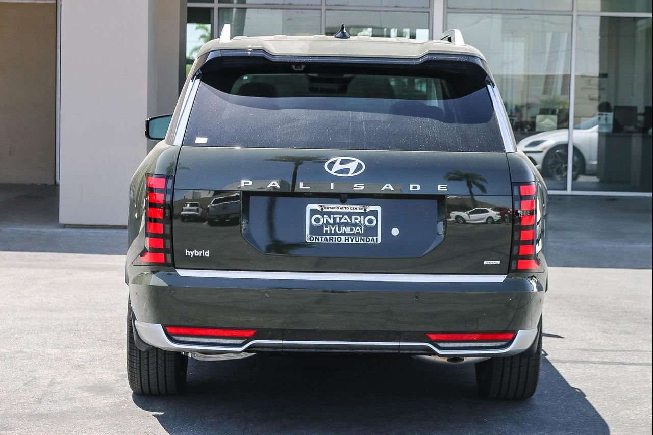 New 2026 Silver Hyundai Calligraphy image 6