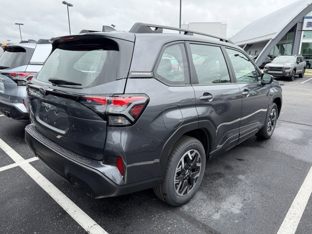 New 2026 MAGNETITE GRAY METALLIC Subaru Standard Model image 30