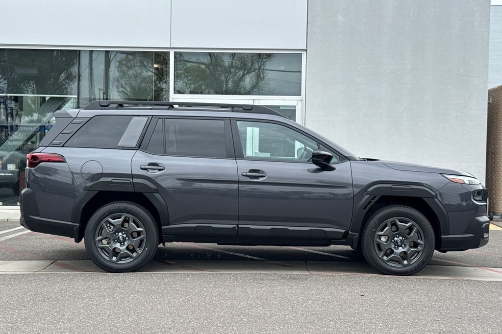 New 2026 MAGNETITE GRAY METALLIC Subaru Premium image 3
