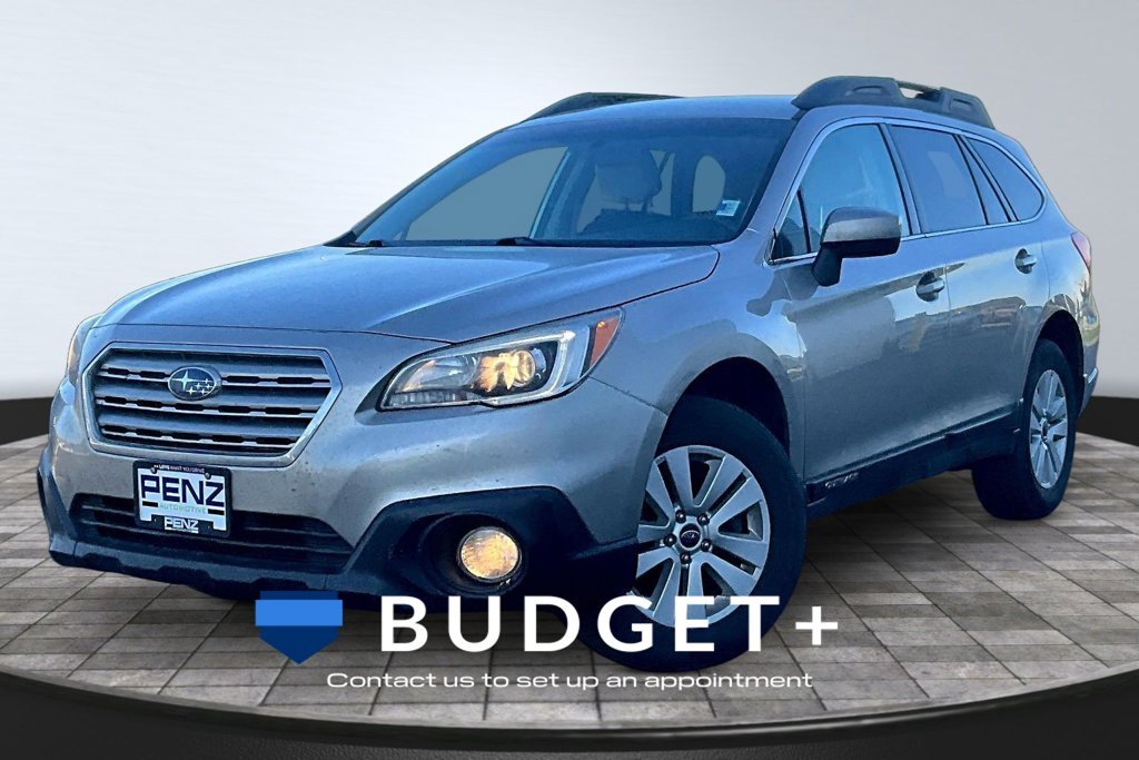 2017 Subaru Outback