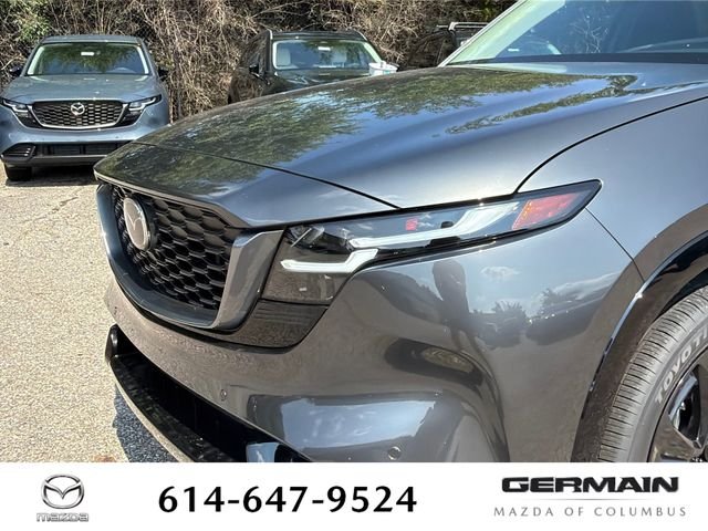 New 2026 Machine Gray Metallic Mazda 2.5 S Premium AWD image 12