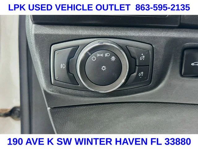 Used 2020 White Ford Titanium image 9