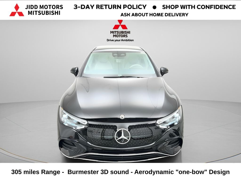 Used 2023 Mercedes-Benz EQE Base with VIN W1KEG2BB5PF032497 for sale in Des Plaines, IL