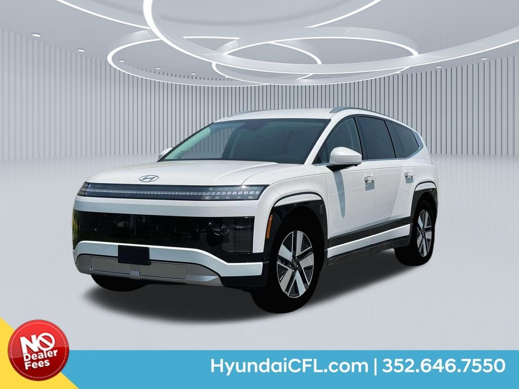 2026 Hyundai IONIQ 9
