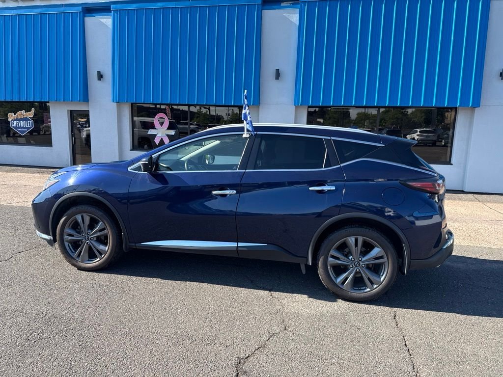 2023 Nissan Murano Platinum - Photo 17