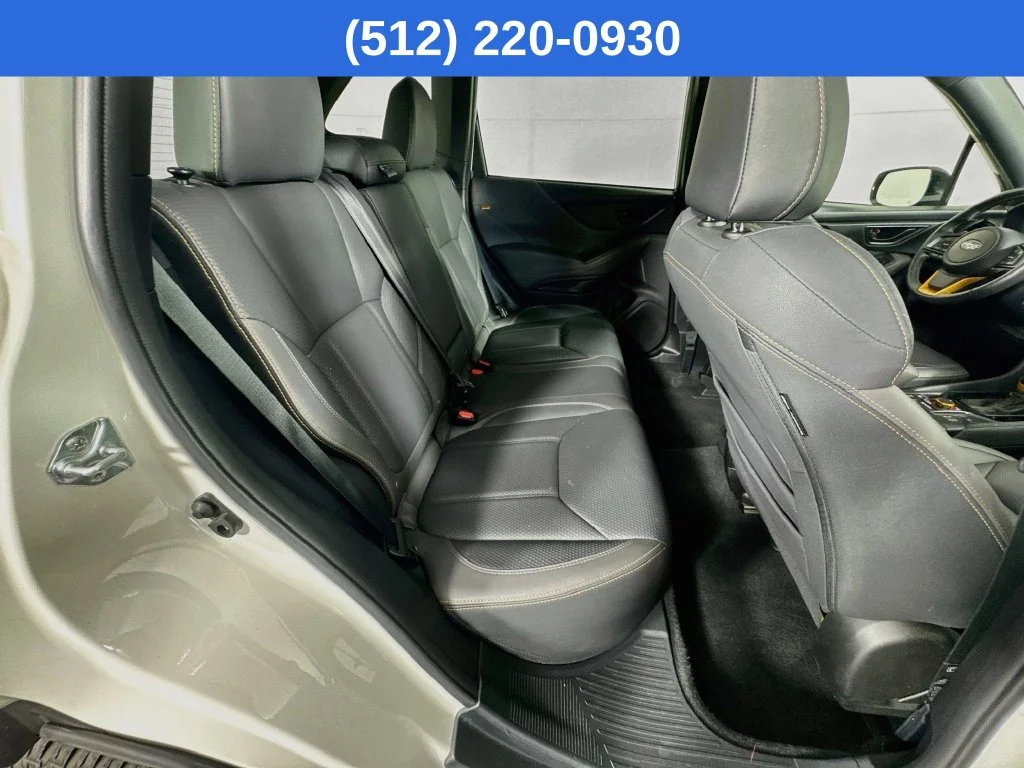 Certified Used 2024 White Subaru Wilderness image 36