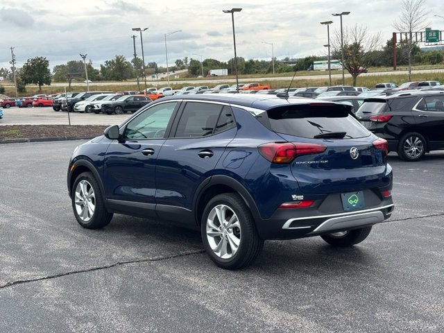 Used 2023 SAPPHIRE METALLIC Buick Preferred image 3