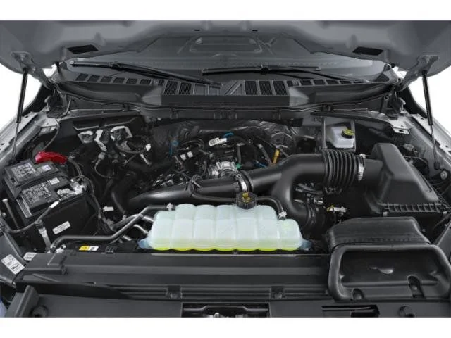New 2026 Oxford White Ford XLT image 11