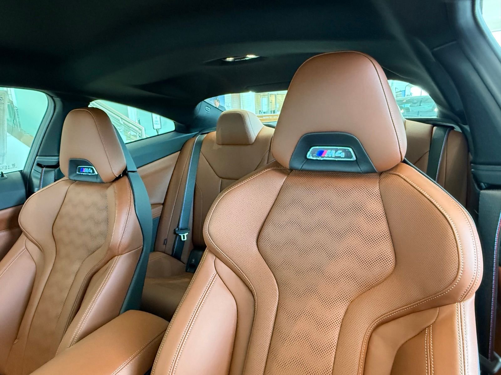 New 2027 Toronto Red Metallic BMW Competition image 20
